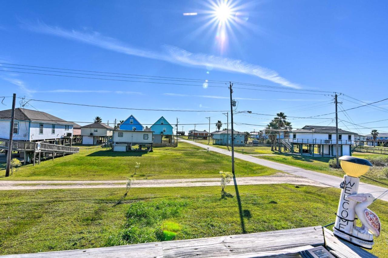 A-Frame Home With Deck - 2 Blocks To Surfside Beach! Екстериор снимка
